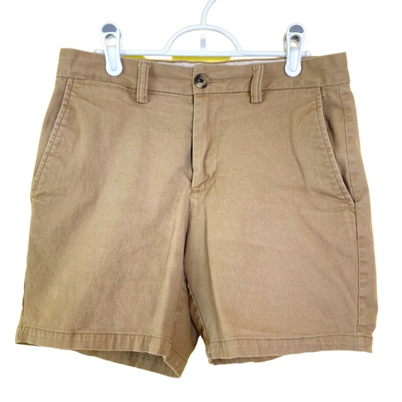 Slim Chino Shorts - Picture 1 of 4